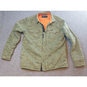 RVCA Nature‎ x Industry Field Jacket Womens Small Outdoors Hiking Camping